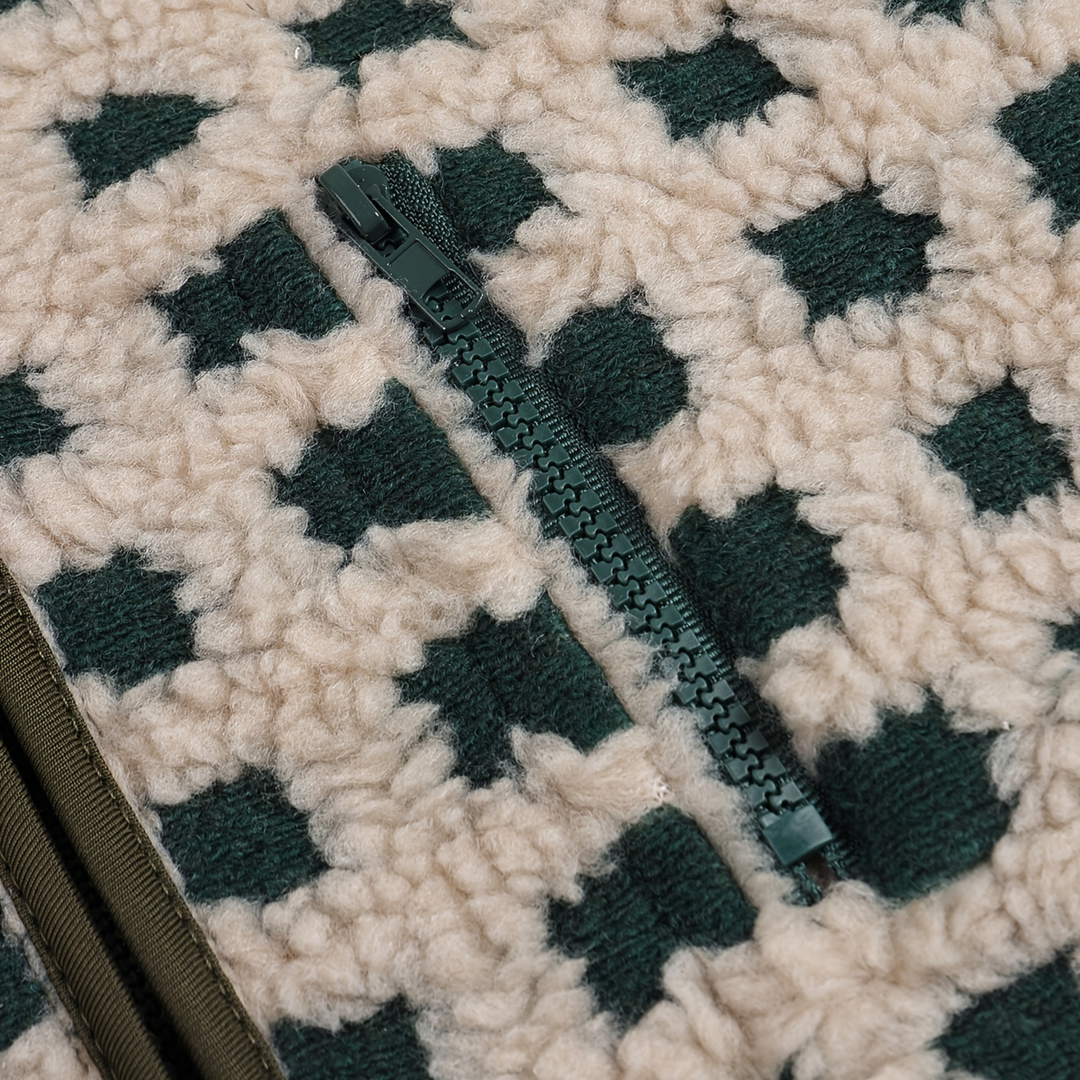 Yani - Cozy Plush Vest
