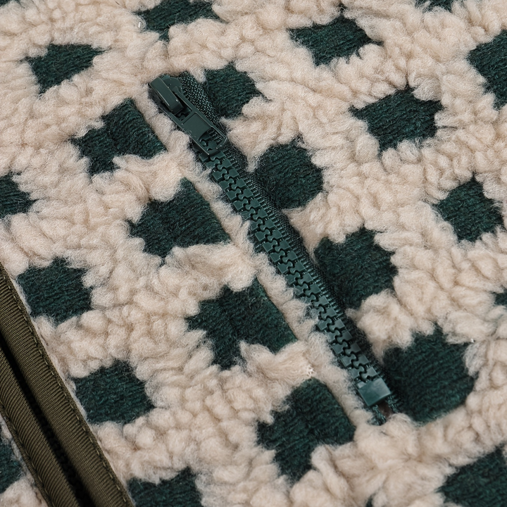 Yani - Cozy Plush Vest