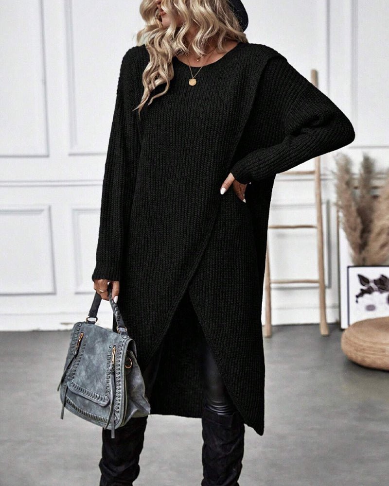 Ainsley - Cozy Knit Sweater