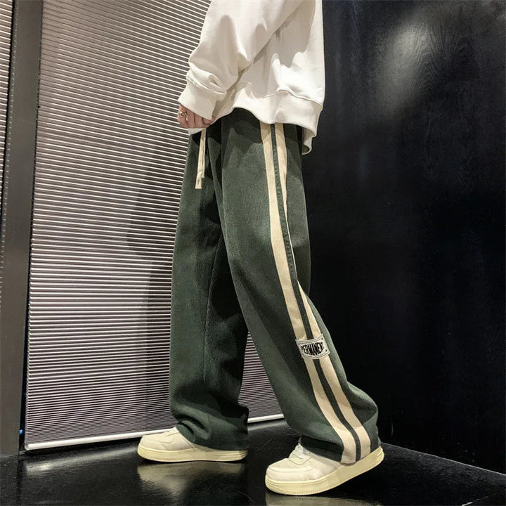 Garrison - Soft Corduroy Pants