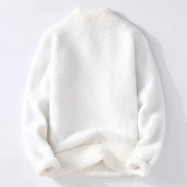 Creed - Soft Fuzzy Sweater
