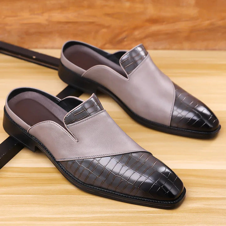 Grover - Sleek Glossy Loafer