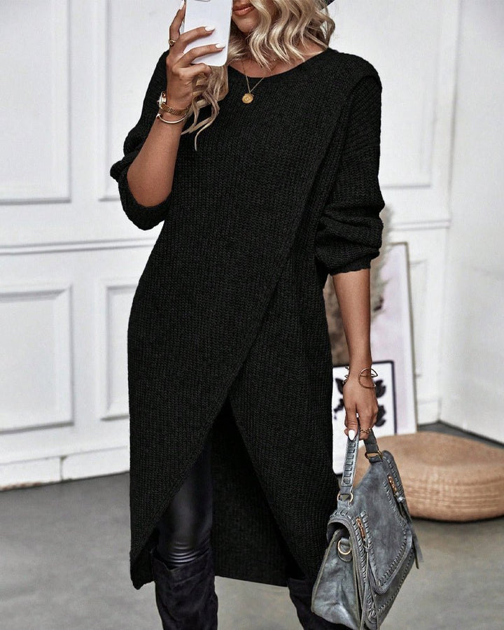 Ainsley - Cozy Knit Sweater