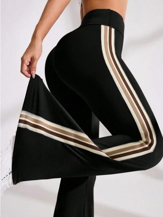 Magenta - Sleek Flared Pants