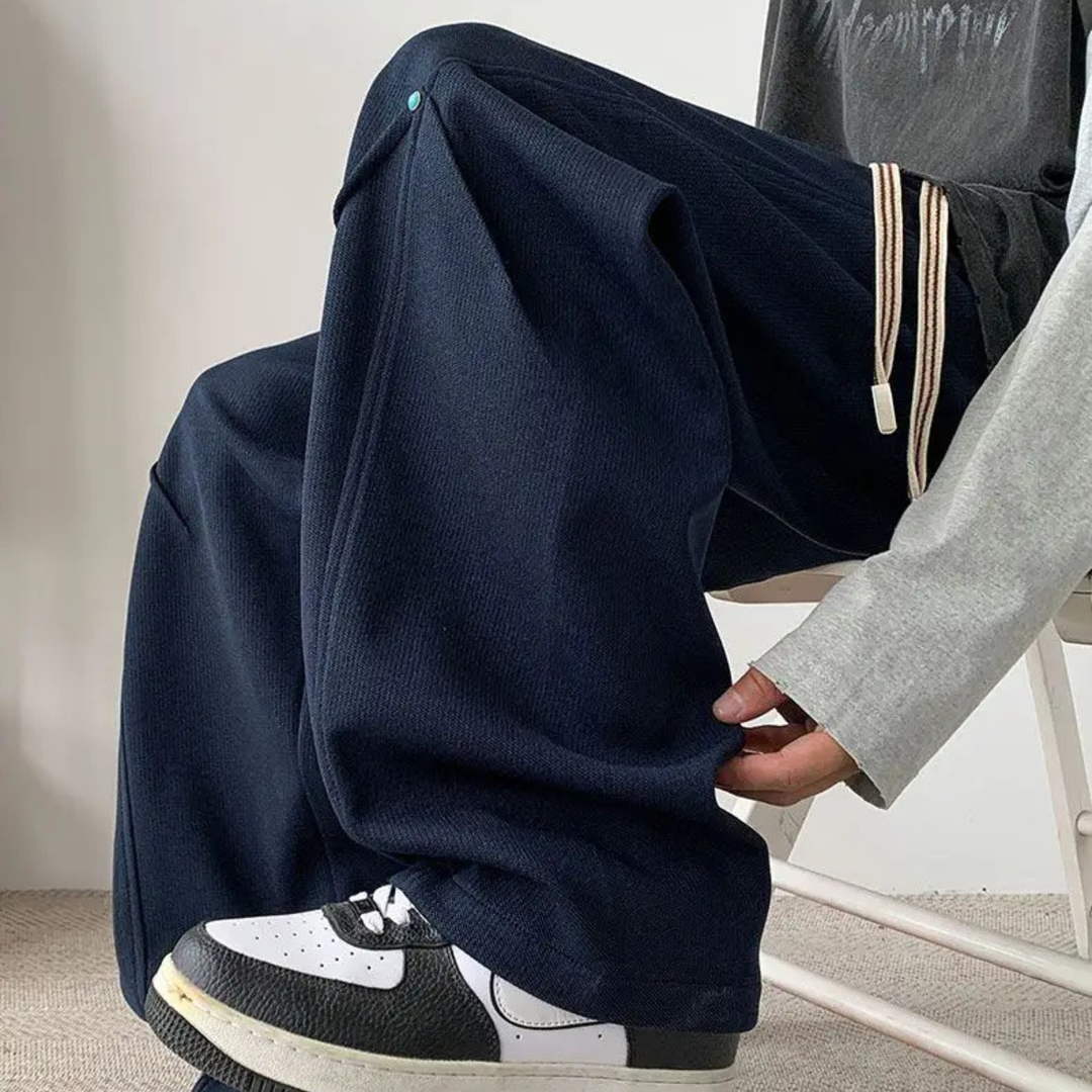 Garrison - Soft Suede Pants