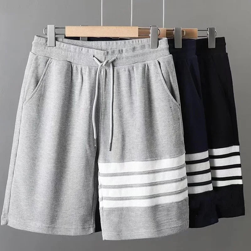 Harper - Relaxed Cotton Shorts