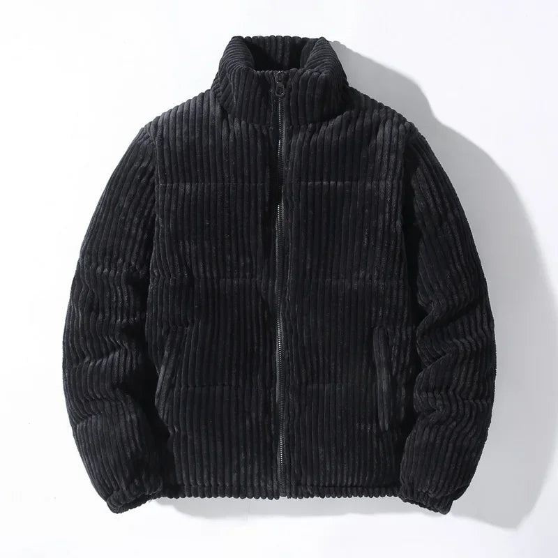 Hadrian - Cozy Corded Jacket