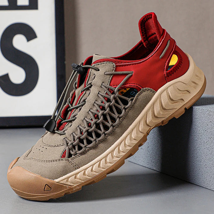 Ansel - Durable Terrain Sneakers.