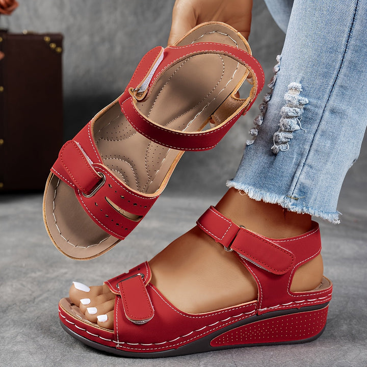 Beatrice - Comfortable Wedge Sandal