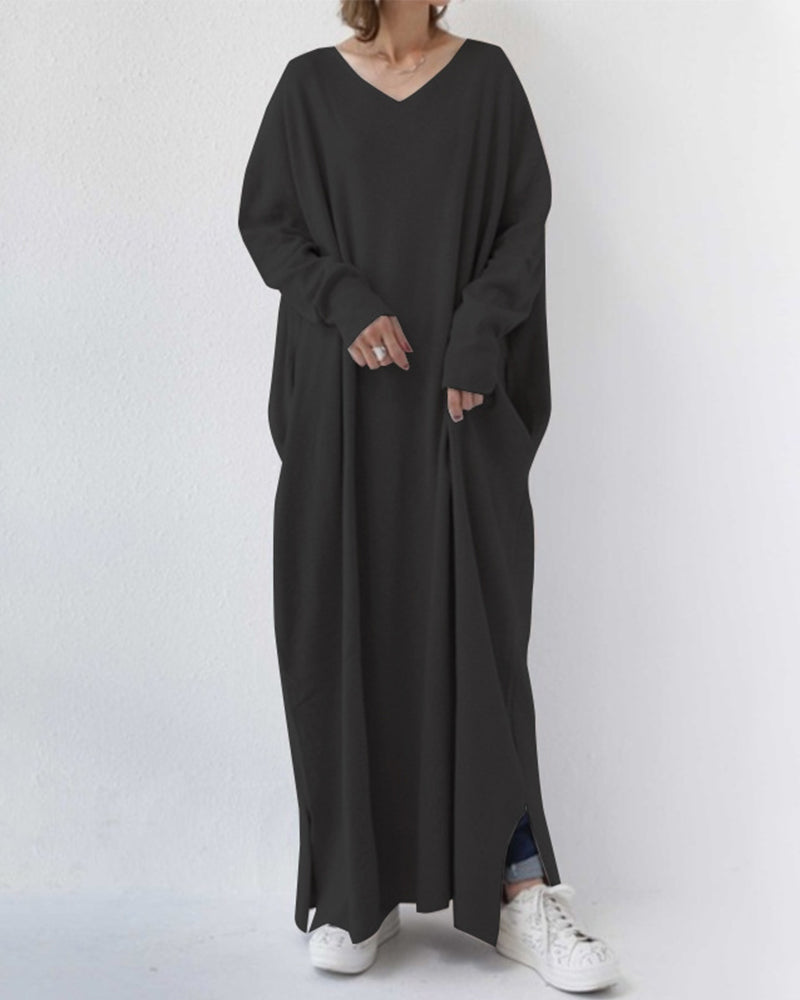 Daisy - Relaxed Maxi Dress