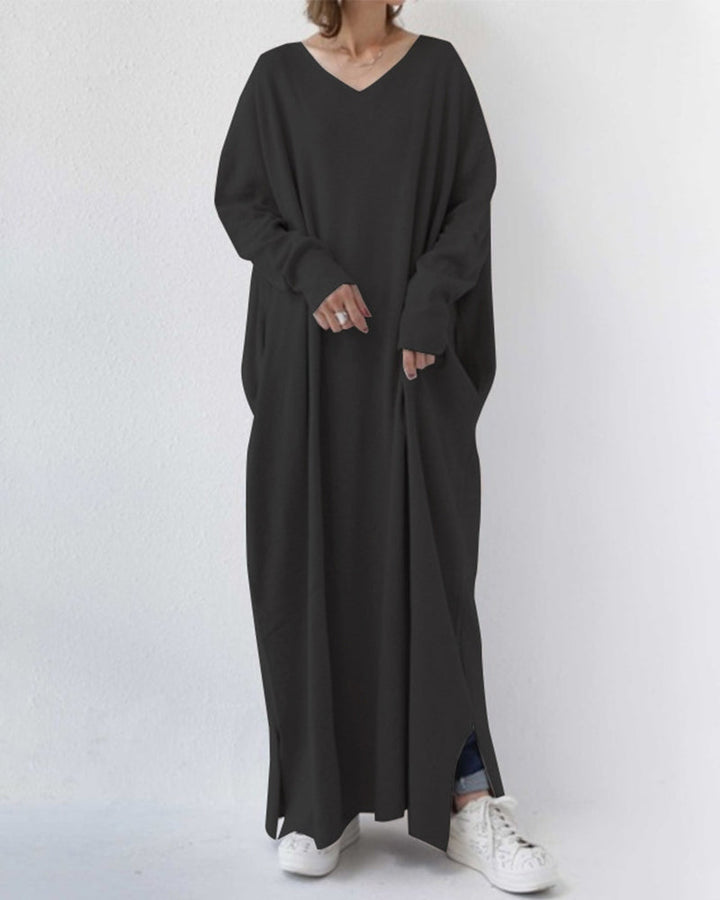 Daisy - Relaxed Maxi Dress