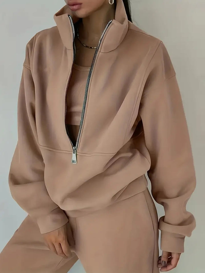 Abigail - Sleek Cotton Set