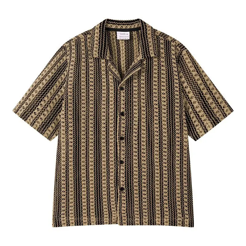 Graham - Sleek Knit Shirt