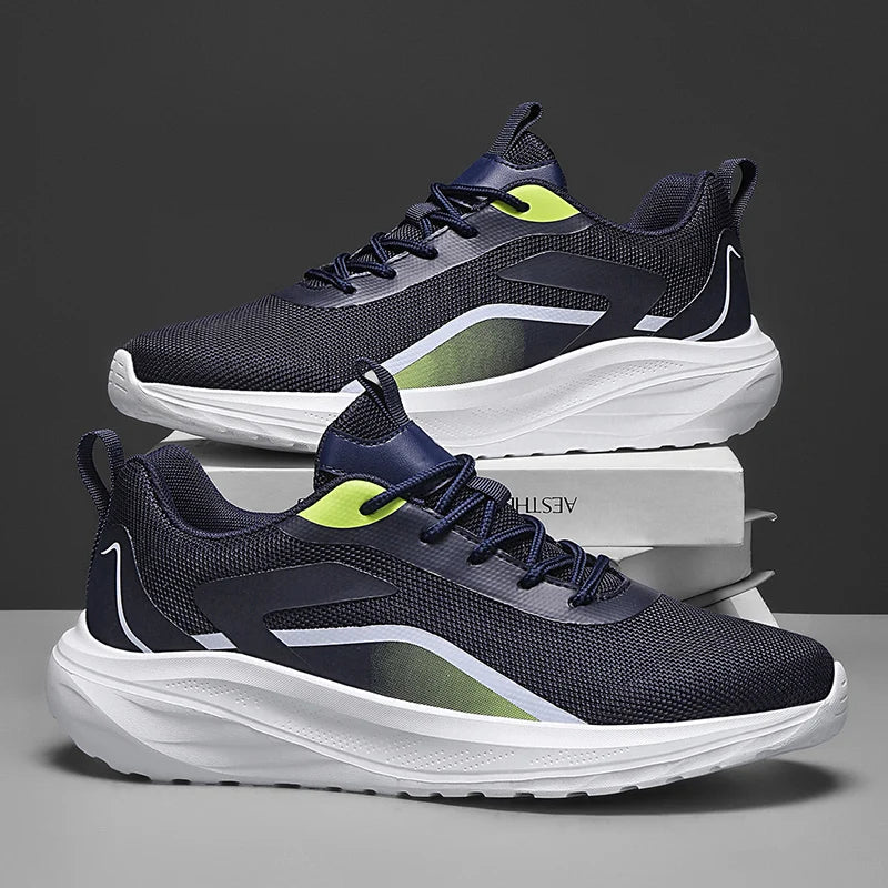 Clive - Lightweight Sporty Sneakers