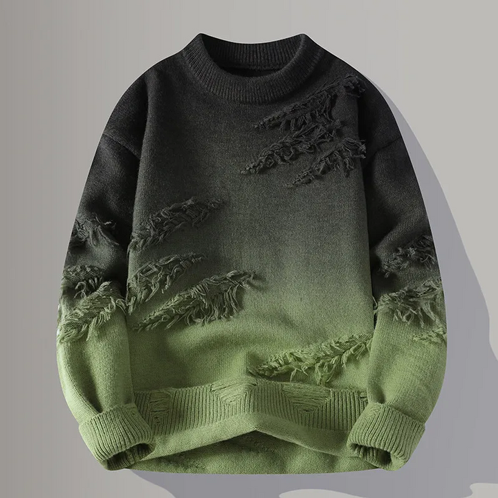 Wade - Cozy Knit Sweater