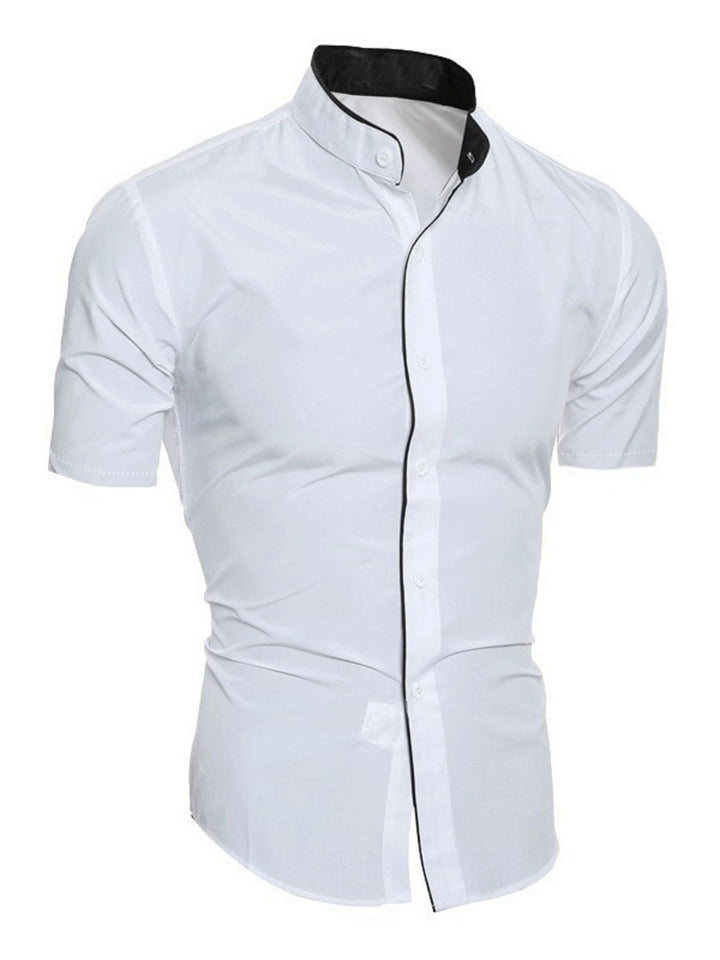 Brighton - Sleek Cotton Shirt