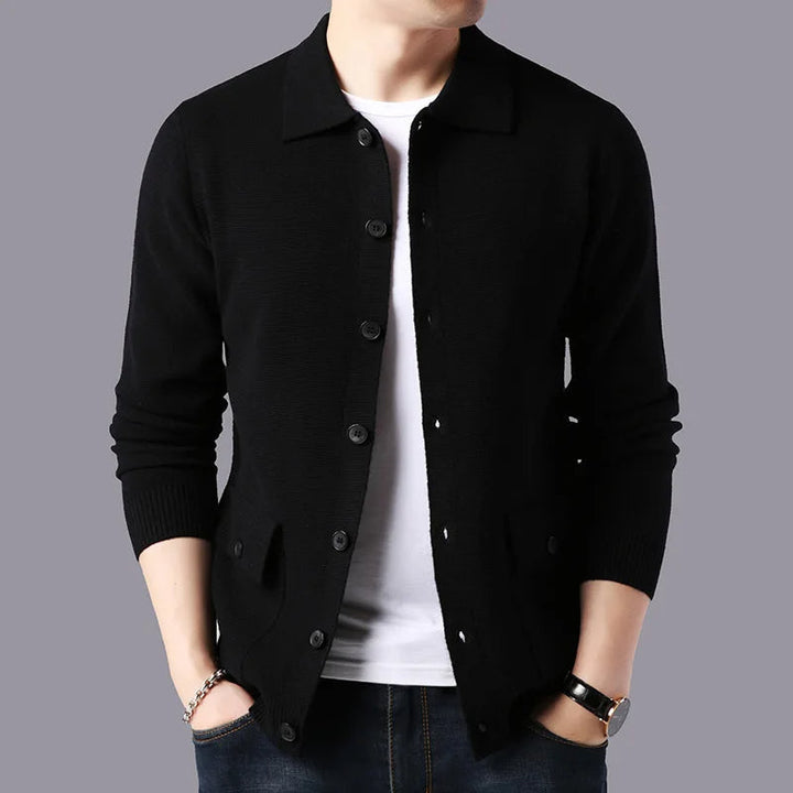Emmett - Cozy Knit Cardigan