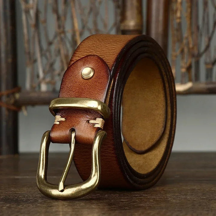 Douglas - Sturdy Leather Belt