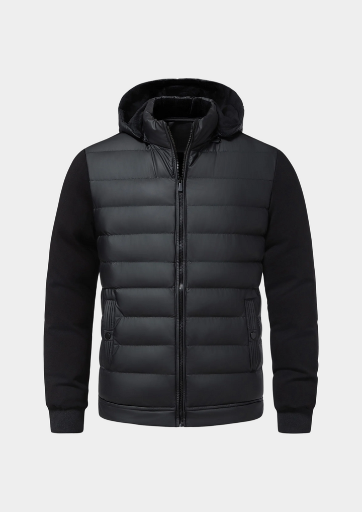 Nate - Sleek Hybrid Jacket