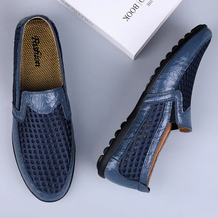 Rhett - Breezy Mesh Loafer