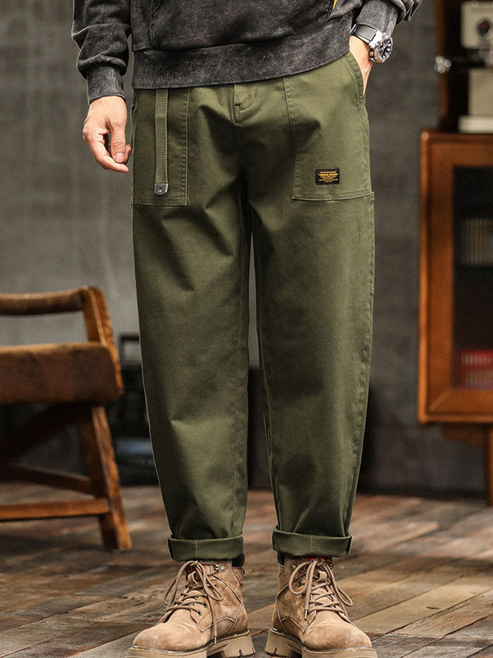 Barclay - Relaxed Vintage Trousers