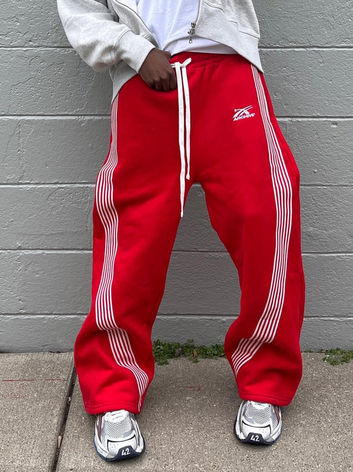 Judson - Soft Striped Joggers