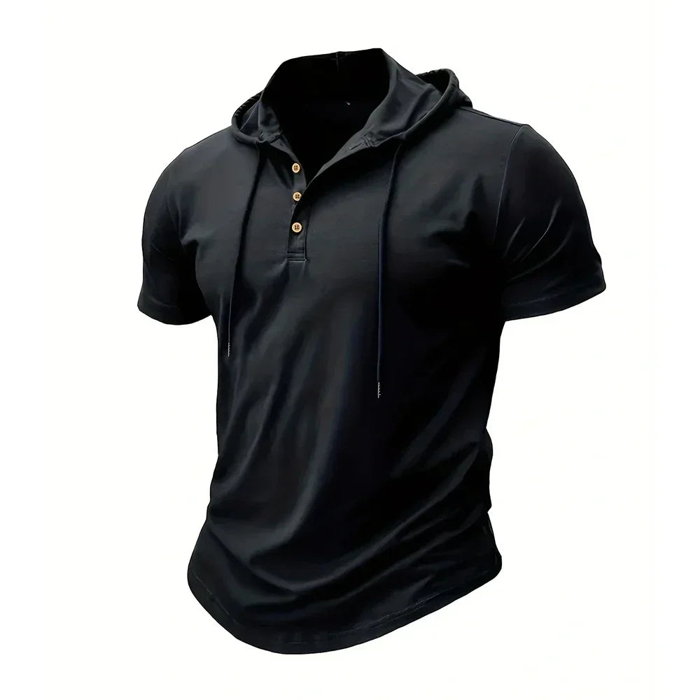 Lachlan - Soft Cotton Hoodie