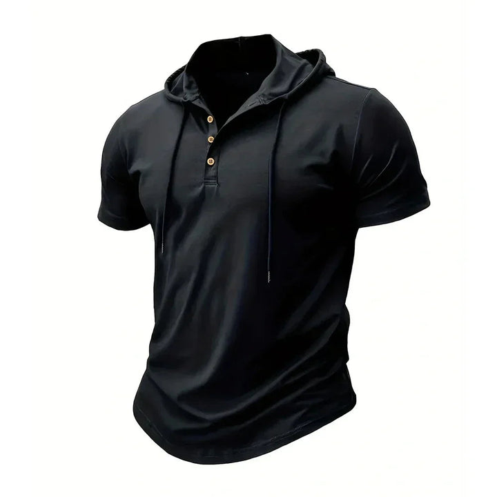 Lachlan - Soft Cotton Hoodie