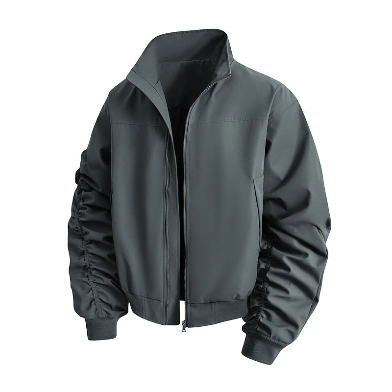Valentino - Sleek Casual Bomber