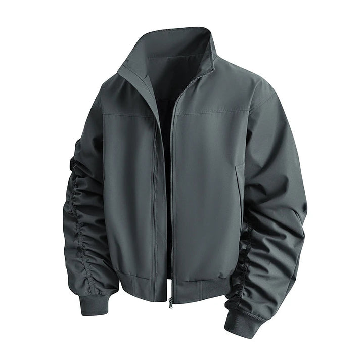 Valentino - Sleek Casual Bomber