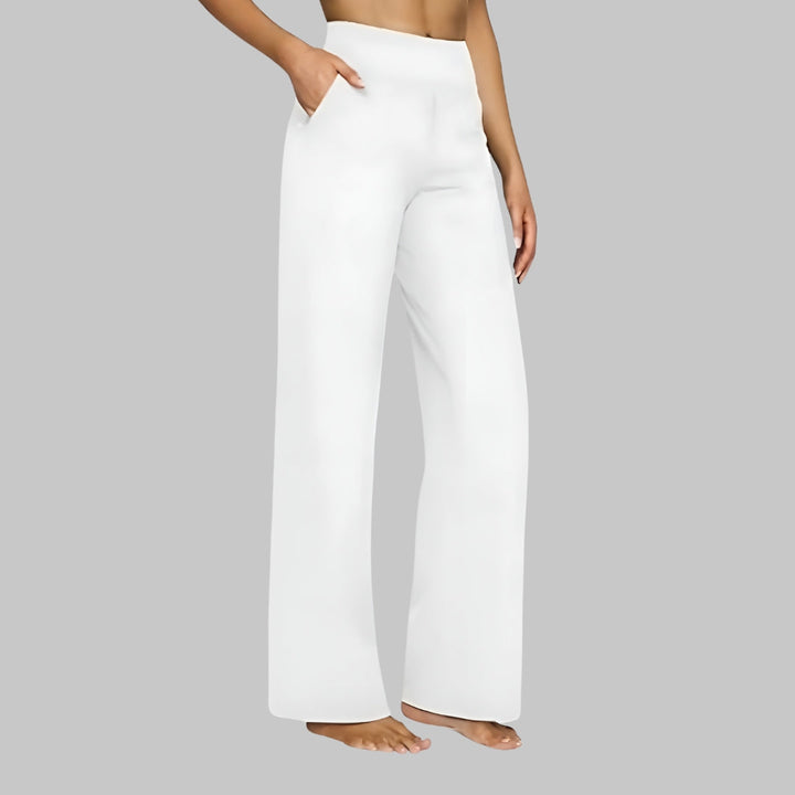 Morgan - Elegant Fluid Trousers
