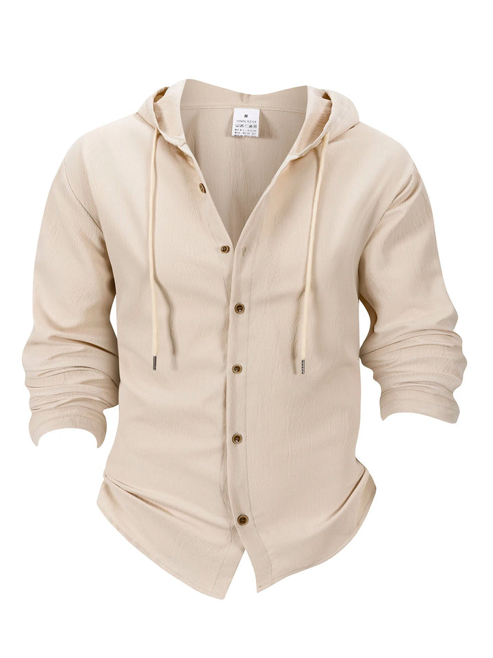 Kenneth - Soft Textured Shirt