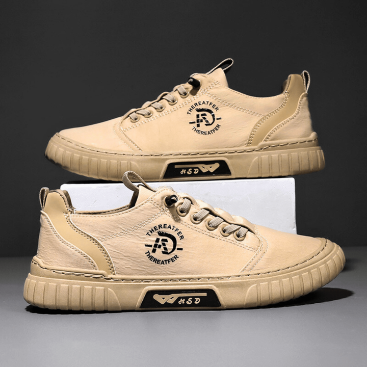 Kirk - Sturdy Lace-Up Sneakers