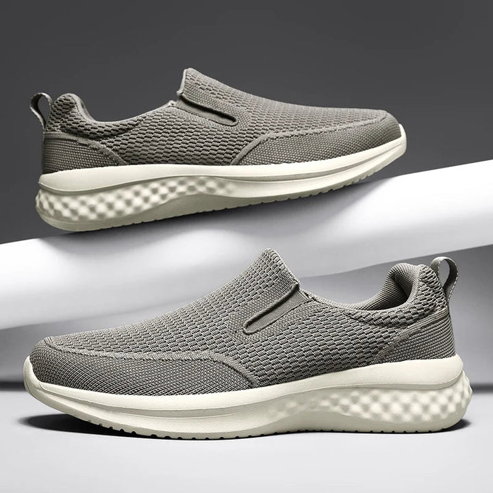 Abbott - Cozy Knit Sneakers