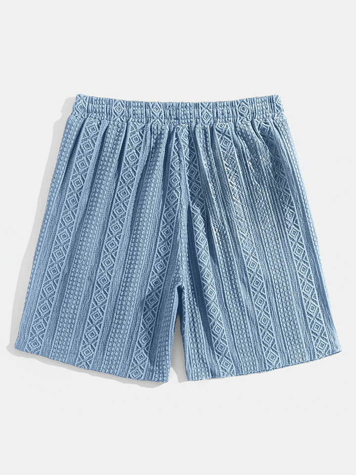 Hudson - Relaxed Knit Shorts