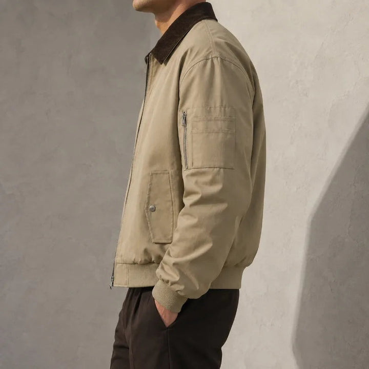 Walker - Sturdy Bomber Jacket