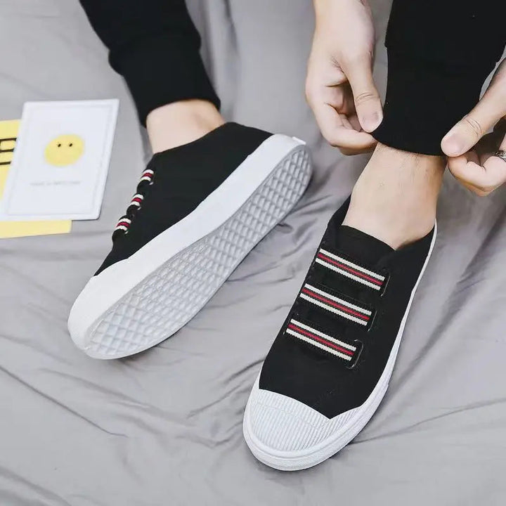 Kingsley - Sleek Casual Sneakers