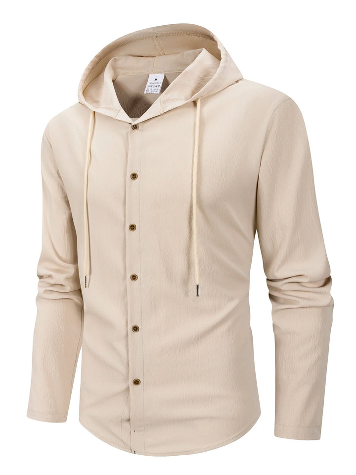 Kenneth - Soft Textured Shirt