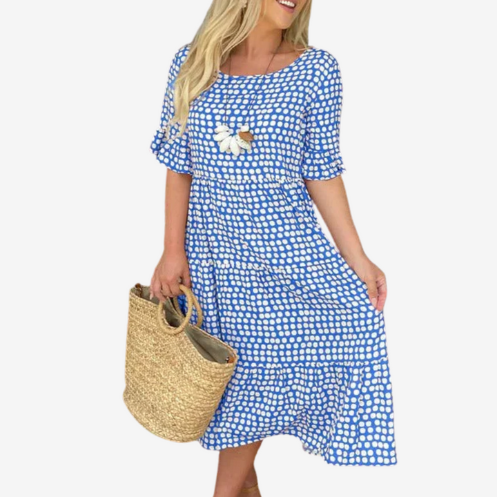Gloria - Soft Elegant Dress