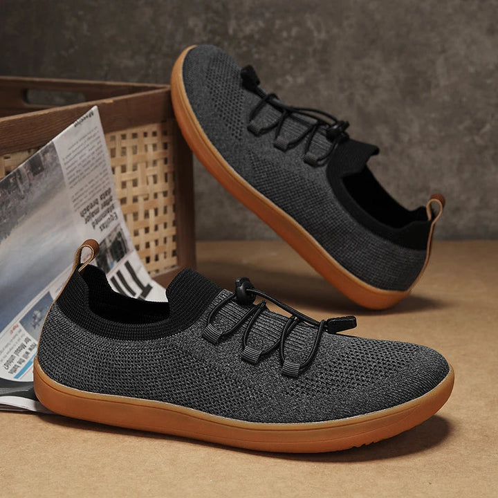 Wendy - Cozy Knit Sneakers