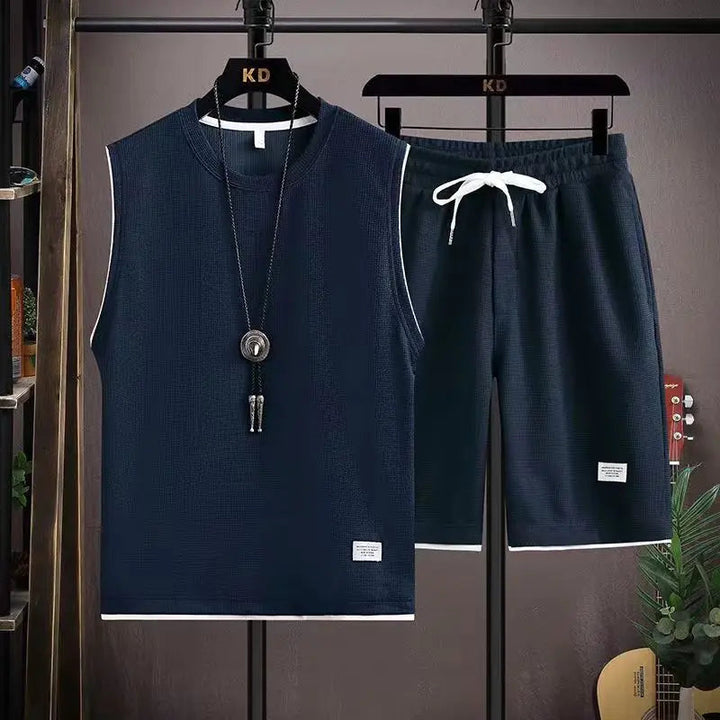 Elric - Relaxed Sporty Set