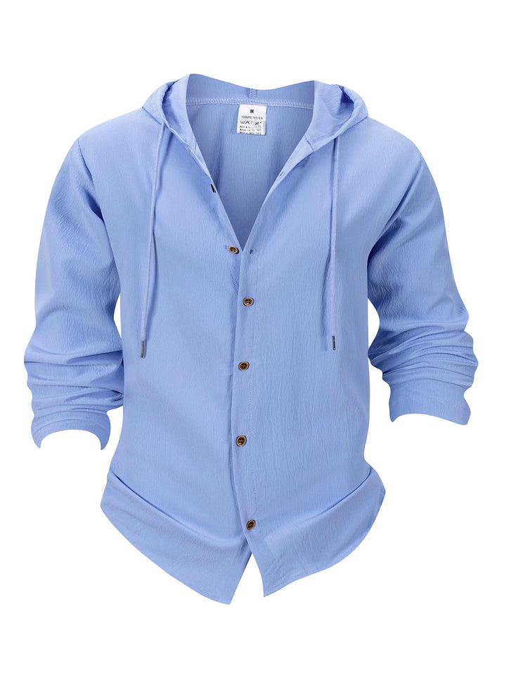 Kenneth - Soft Textured Shirt