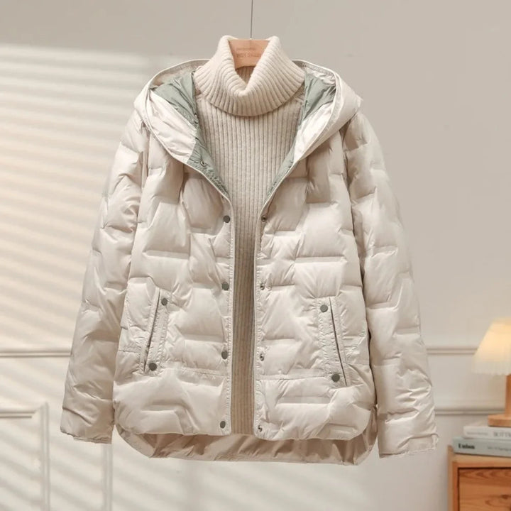 Xina - Cozy Padded Jacket