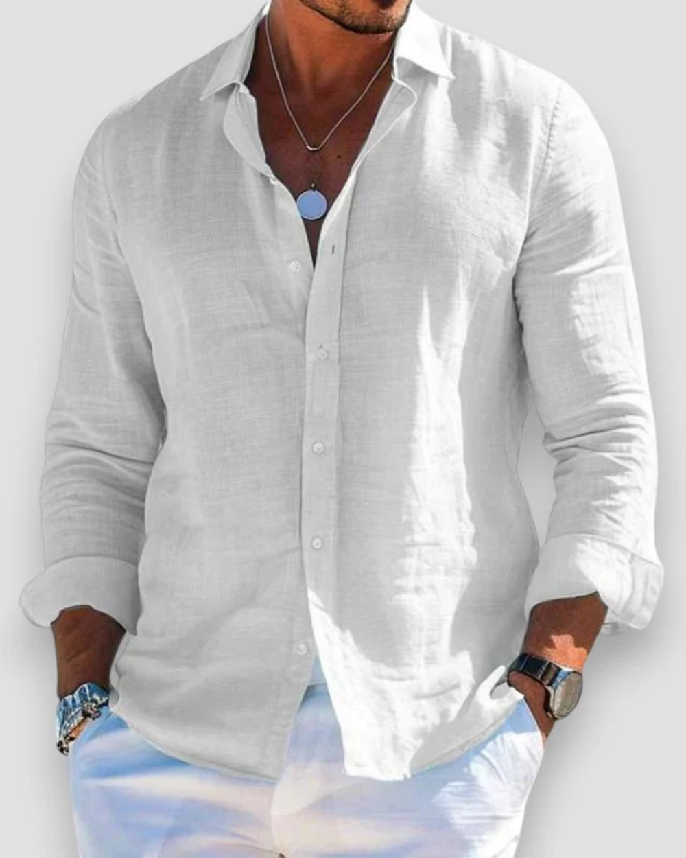 Orson - Soft Texture Polo