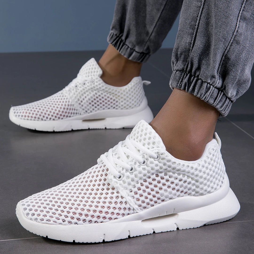 Ramsey - Airy Mesh Sneakers