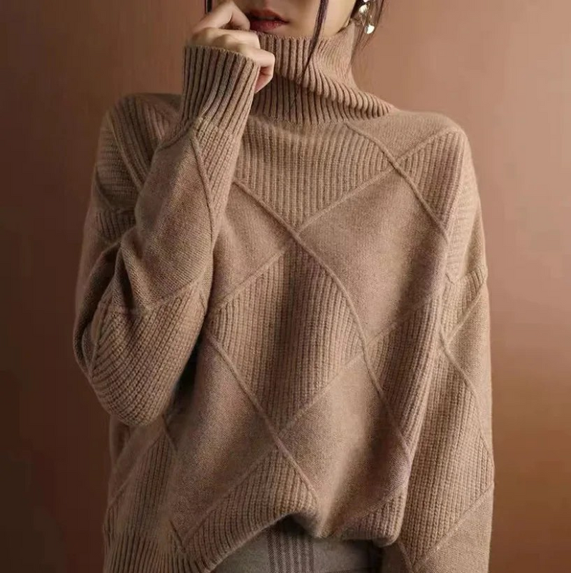 Oona - Cozy Knit Sweater