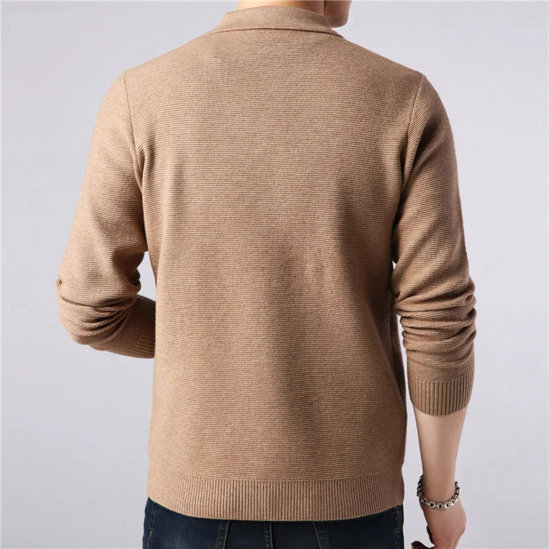 Emmett - Cozy Knit Cardigan