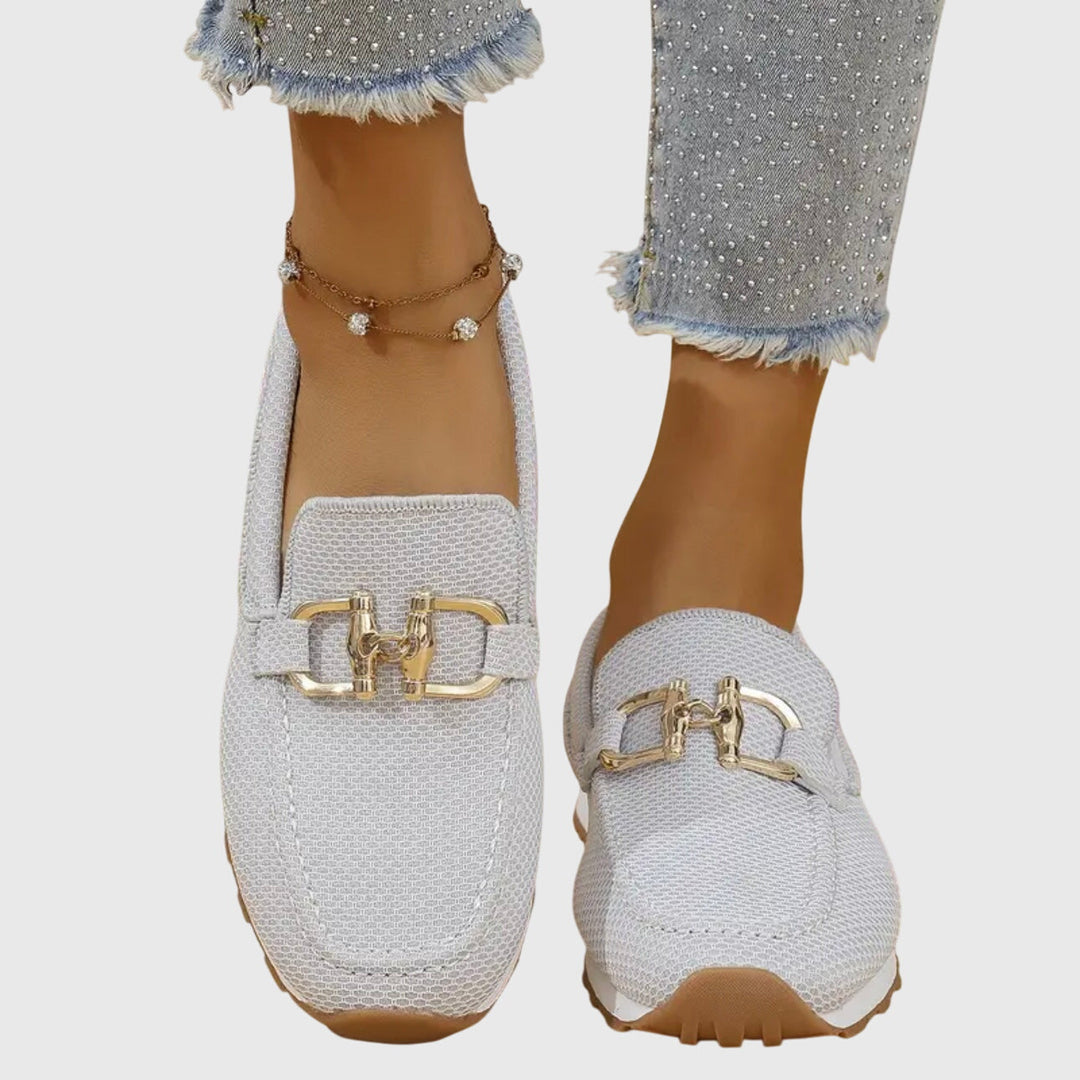 Keira - Cozy Slip-On Loafers