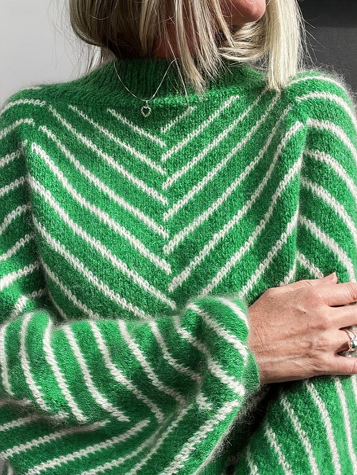 Chloe - Plush Knit Sweater