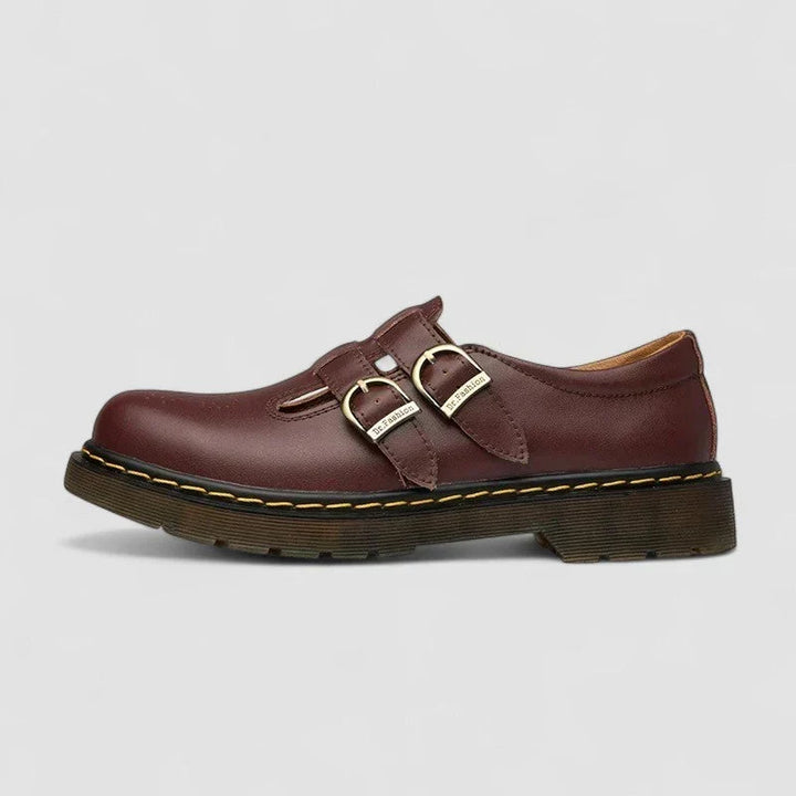 Courtney - Sleek Vegan Mary Janes